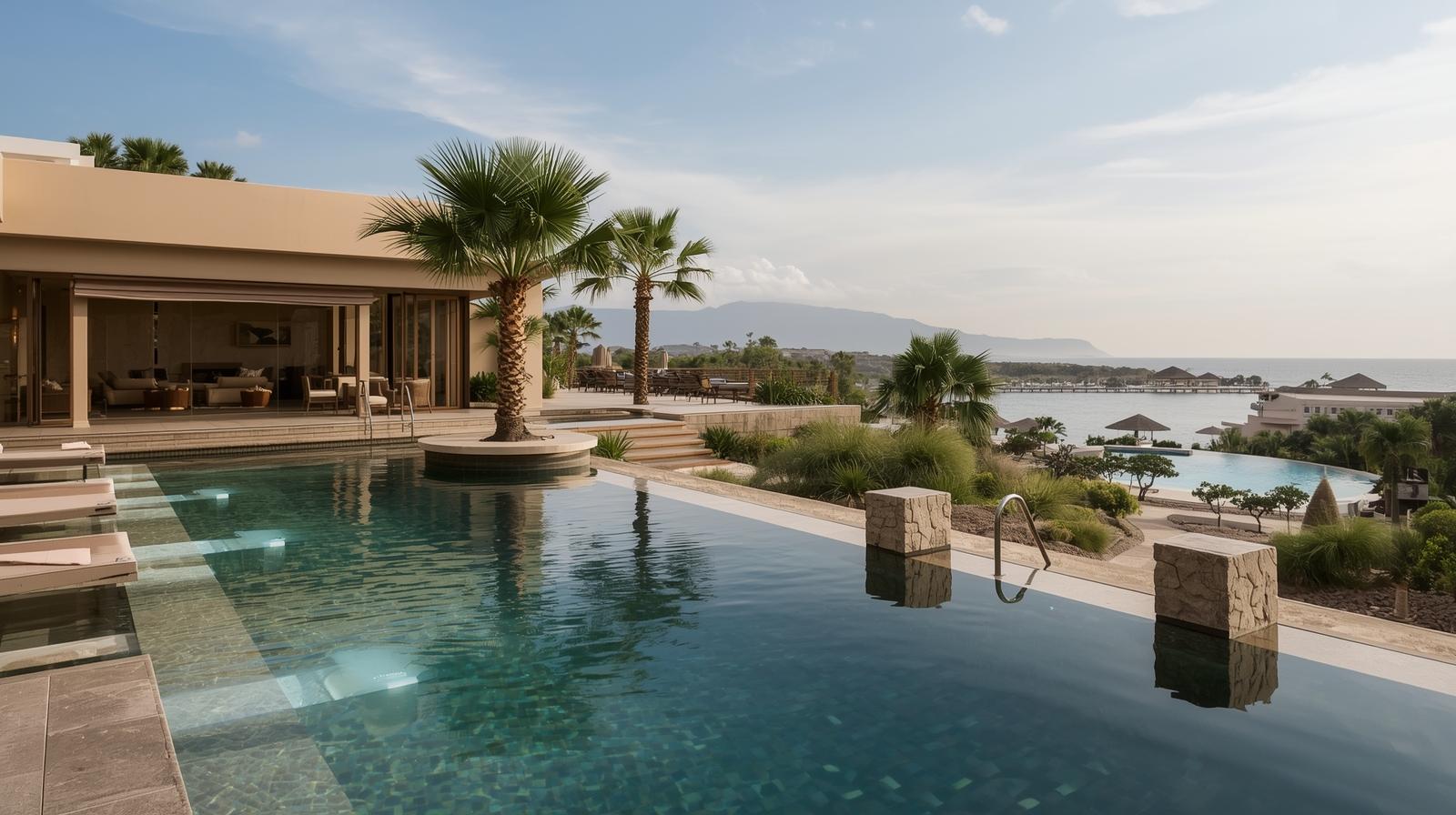 Capella Private Pool