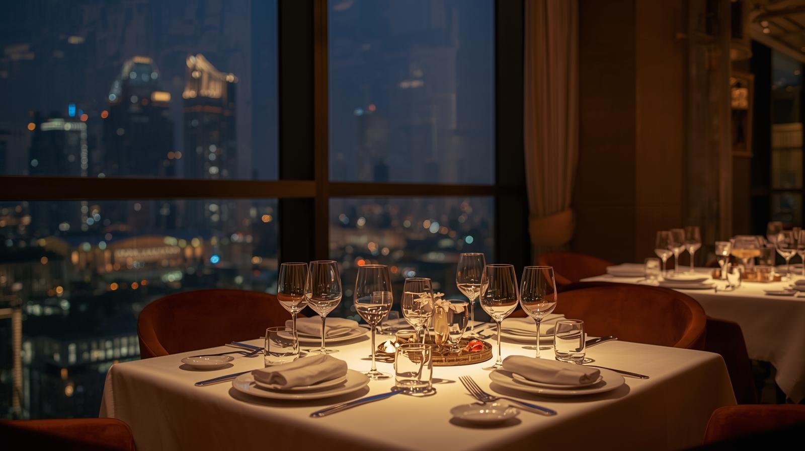 Gfe Dinner Experience Singapore