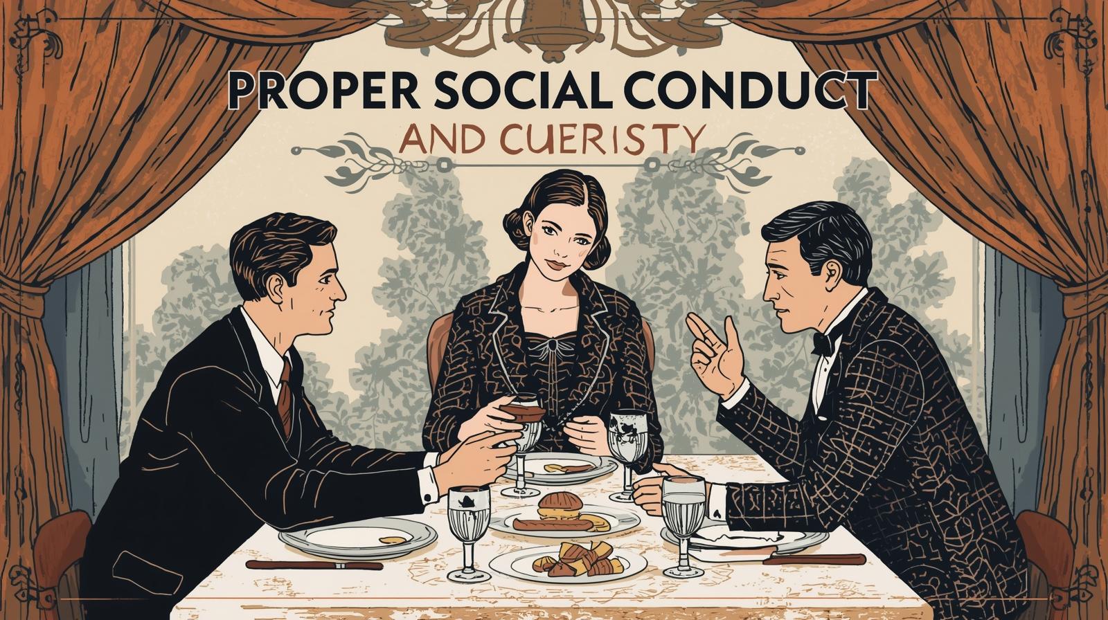 Singapore Escort Etiquette