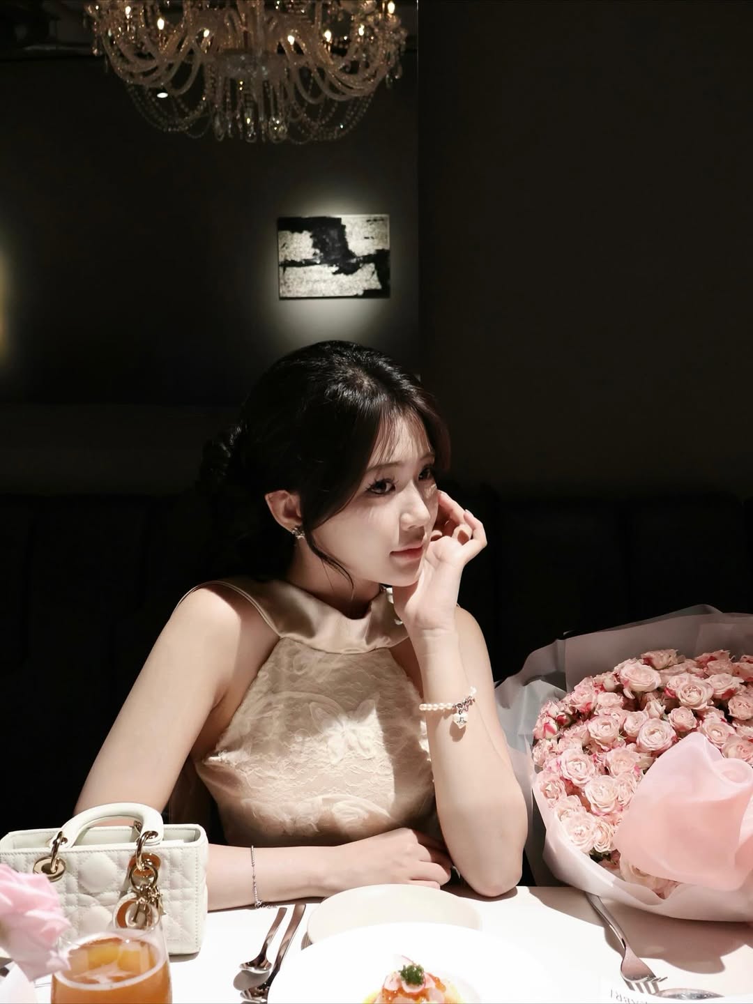 Sg Escort Dinner Marina Bay Singapore