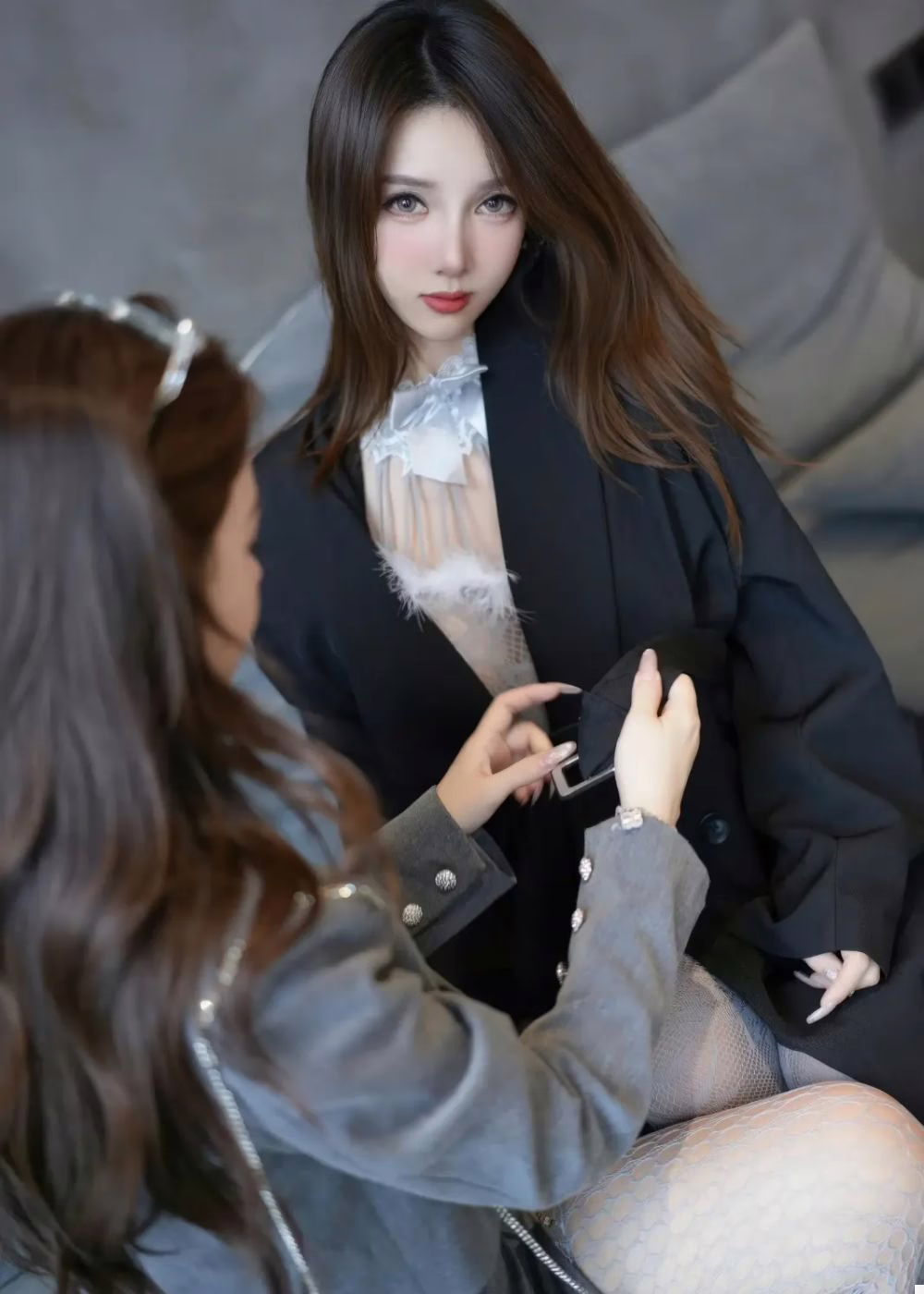 Presence Real Moment Singapore Calm Focused Interaction Experience